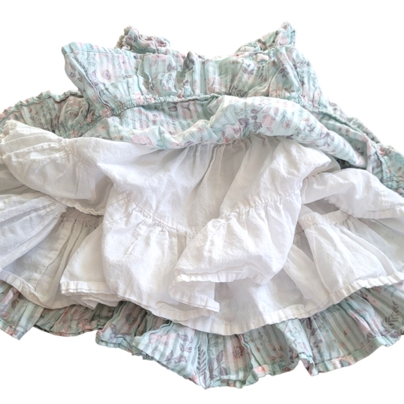 Shabby Chic Toddler dress - Picture 6 of 9